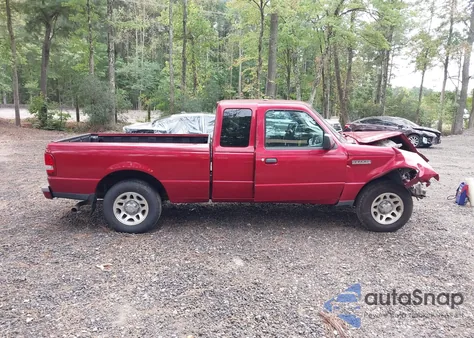 2011 Ford Ranger Xlt z USA, uszkodzony, nr VIN 1FTKR4EE7BPA36899